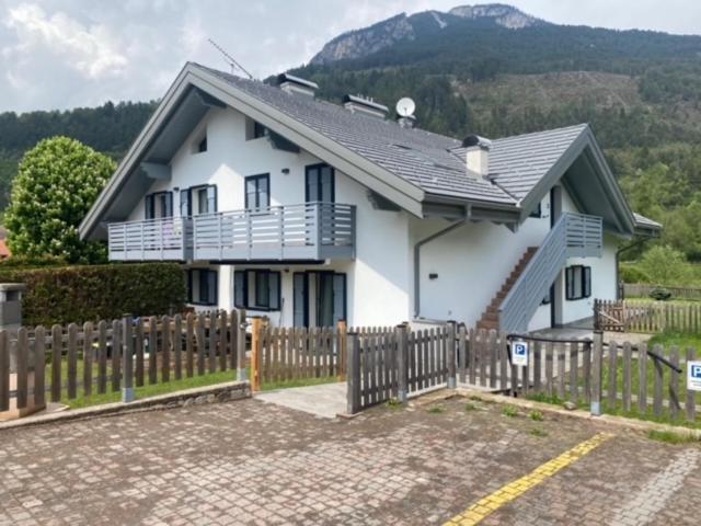 Casa Fam.Barbolini Daire Tesero Dış mekan fotoğraf