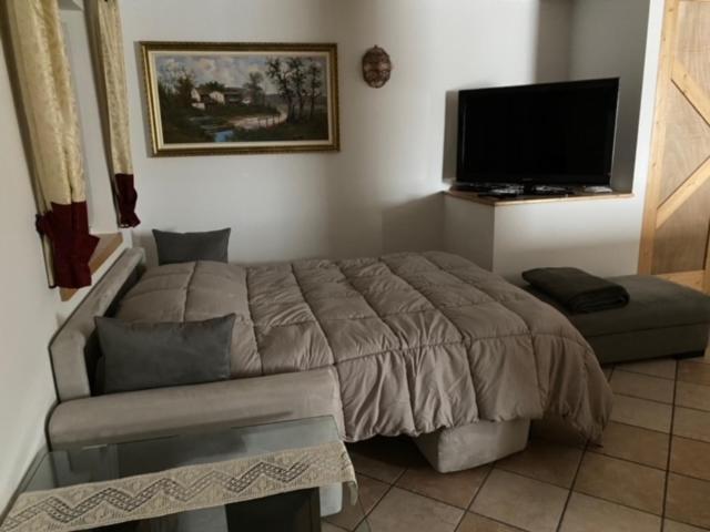 Casa Fam.Barbolini Daire Tesero Dış mekan fotoğraf
