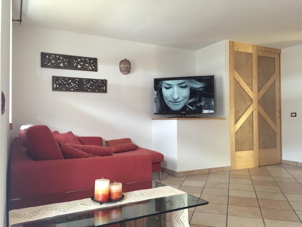 Casa Fam.Barbolini Daire Tesero Dış mekan fotoğraf