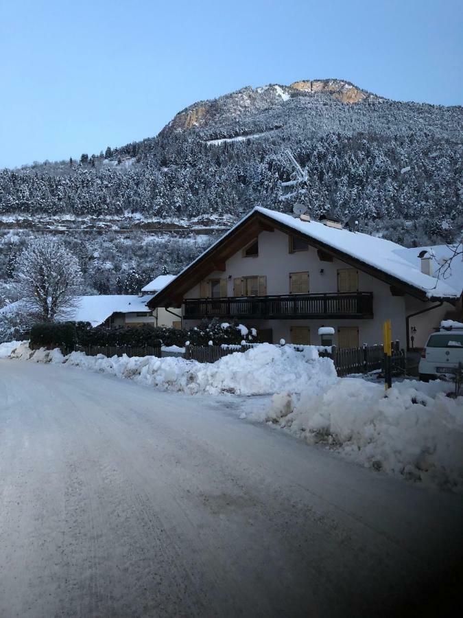 Casa Fam.Barbolini Daire Tesero Dış mekan fotoğraf